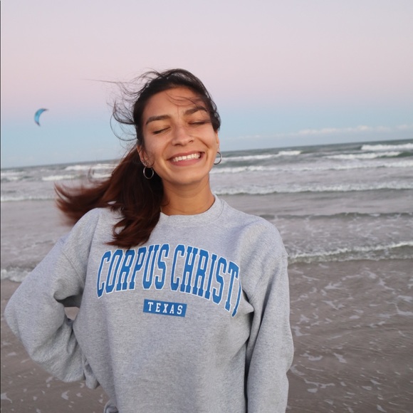 Corpus Christi Sweatshirt - Picture 1 of 5